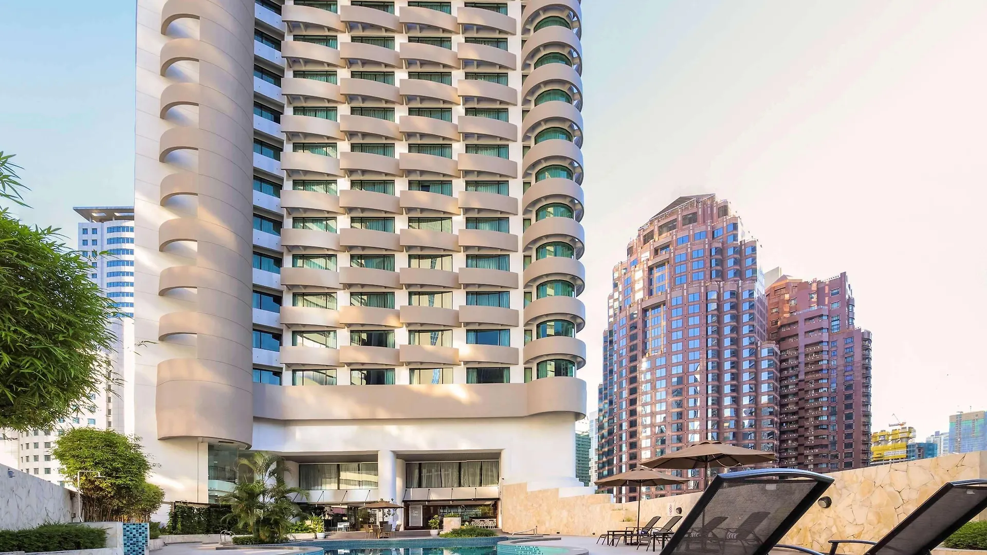 Novotel Kuala Lumpur City Centre Malaysia