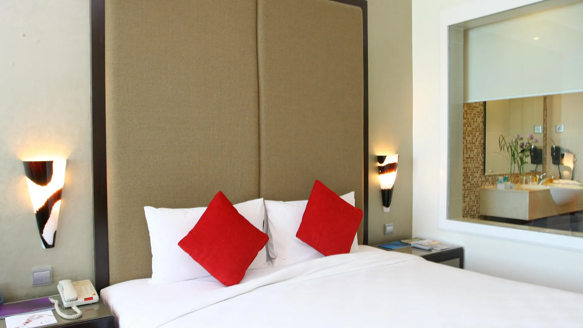Novotel Kuala Lumpur City Centre Hotel