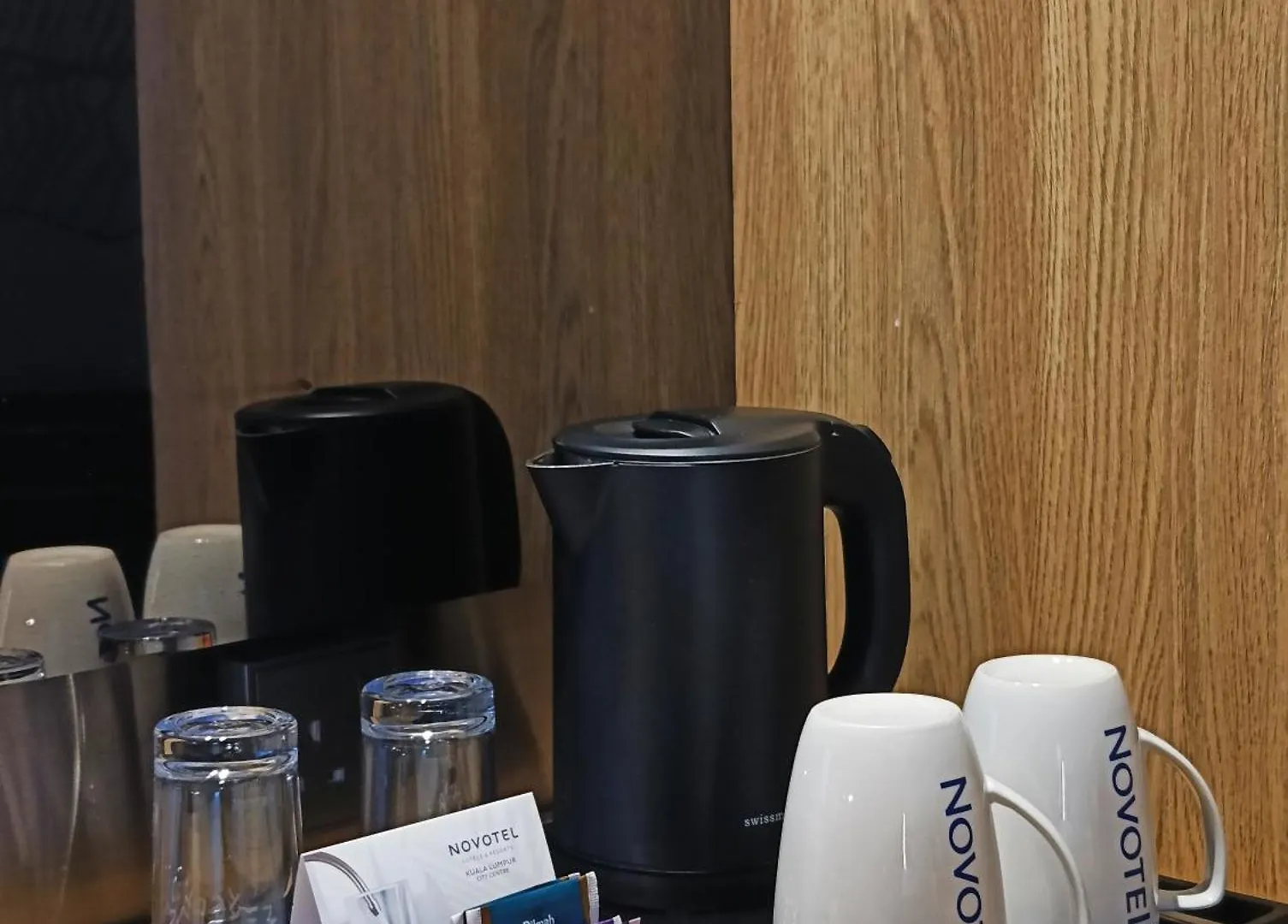 Hotel Novotel Kuala Lumpur City Centre