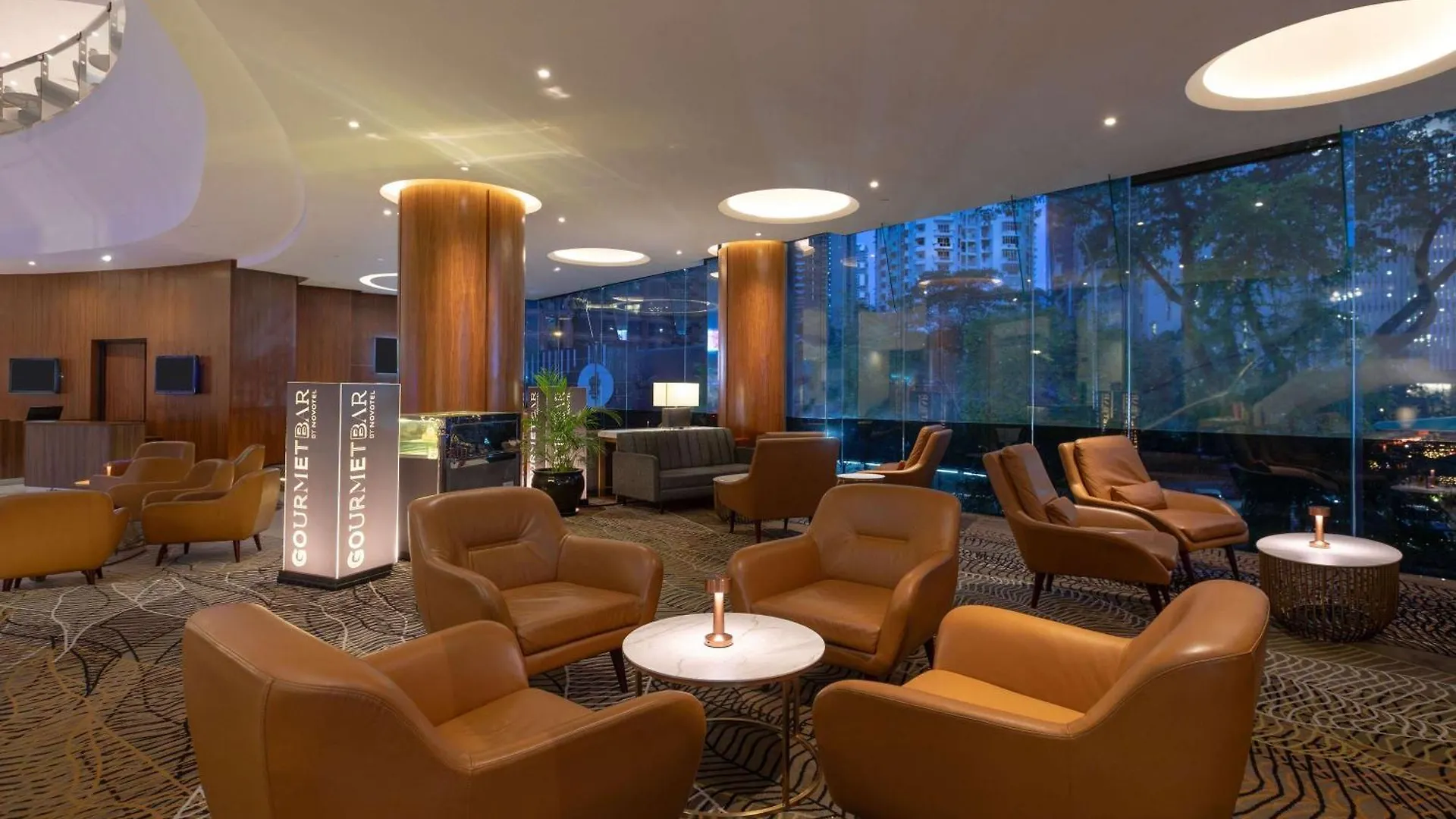 Novotel Kuala Lumpur City Centre Hotel