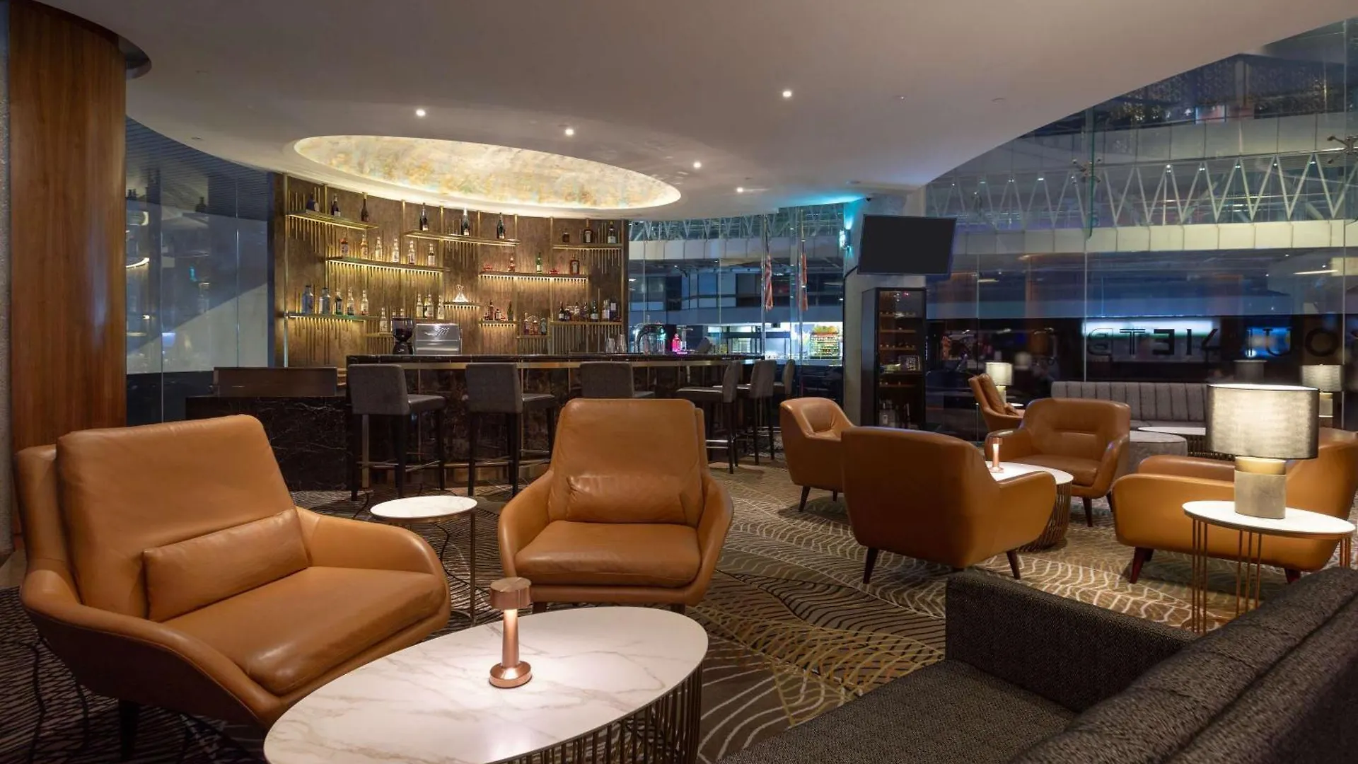 Novotel Kuala Lumpur City Centre Hotel