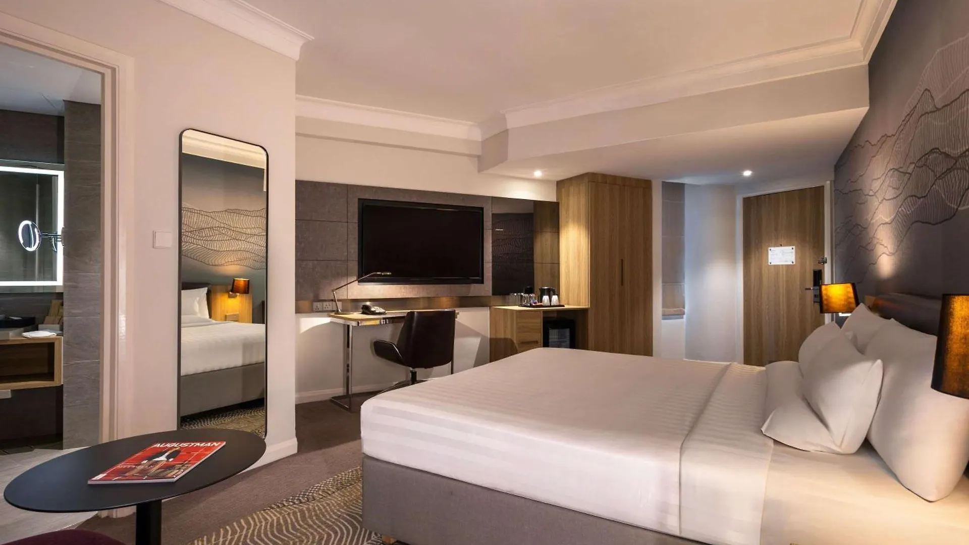 Novotel Kuala Lumpur City Centre