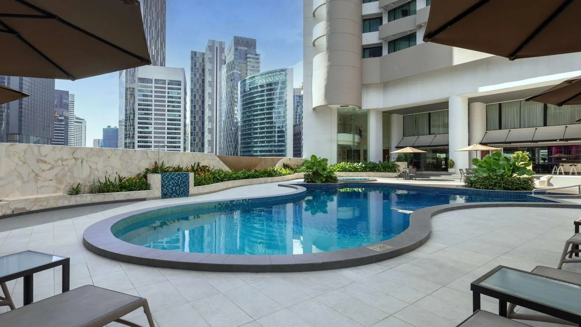 Hotel Novotel Kuala Lumpur City Centre