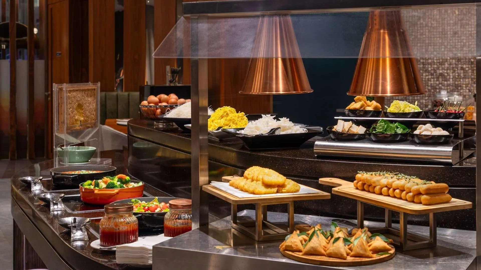 Novotel Kuala Lumpur City Centre Hotel