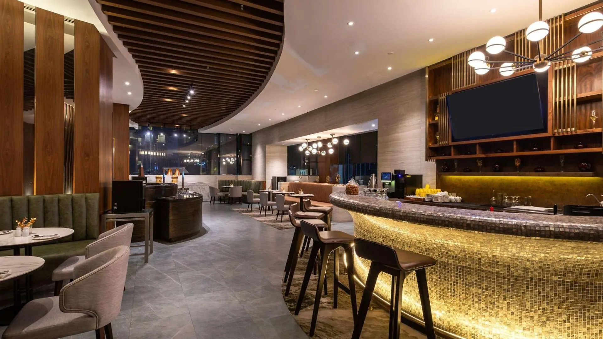 **** Hotel Novotel Kuala Lumpur City Centre Malaysia