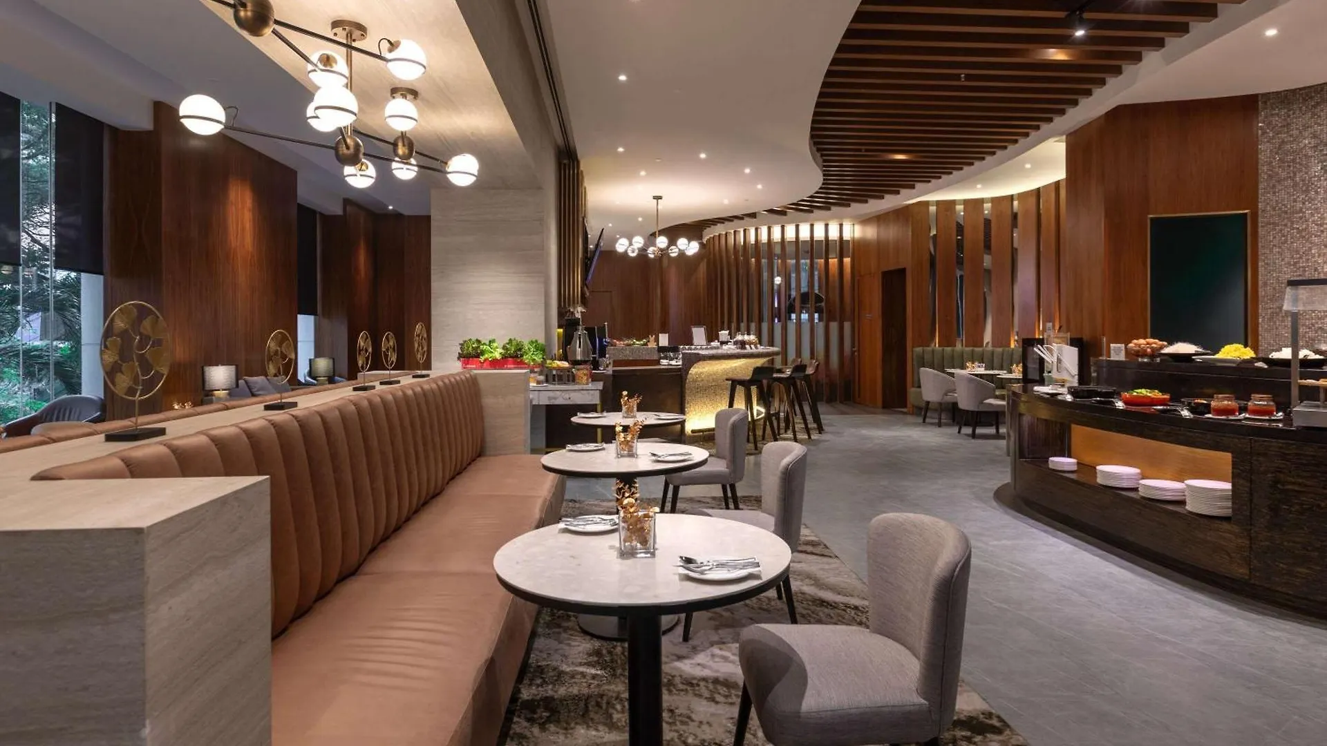 Novotel Kuala Lumpur City Centre Hotel