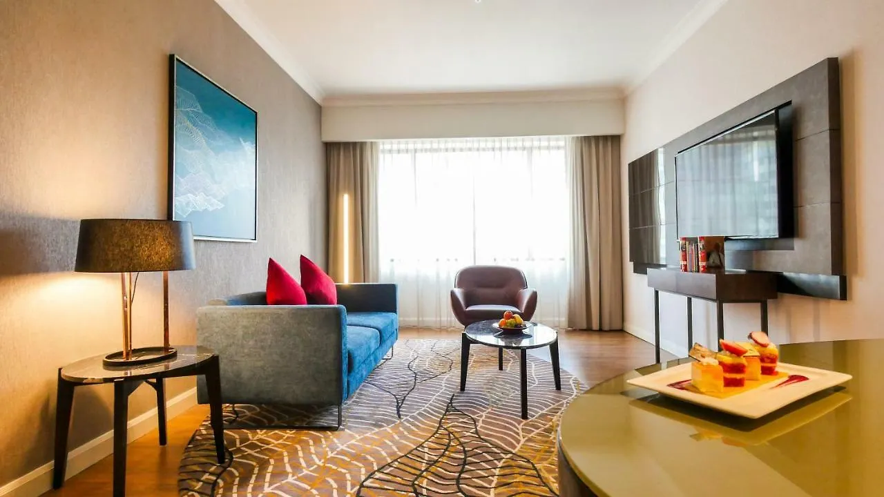 Novotel Kuala Lumpur City Centre Hotel