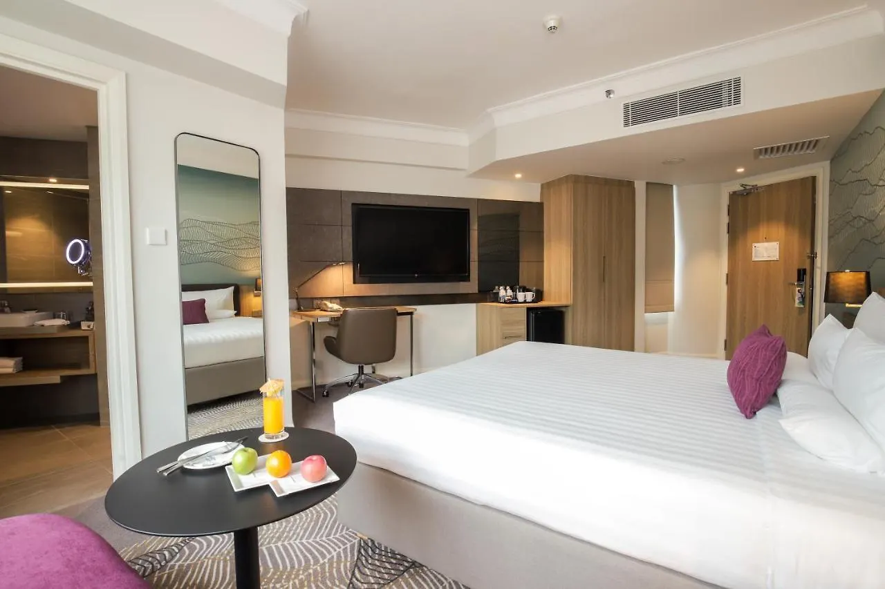 Novotel Kuala Lumpur City Centre Hotel
