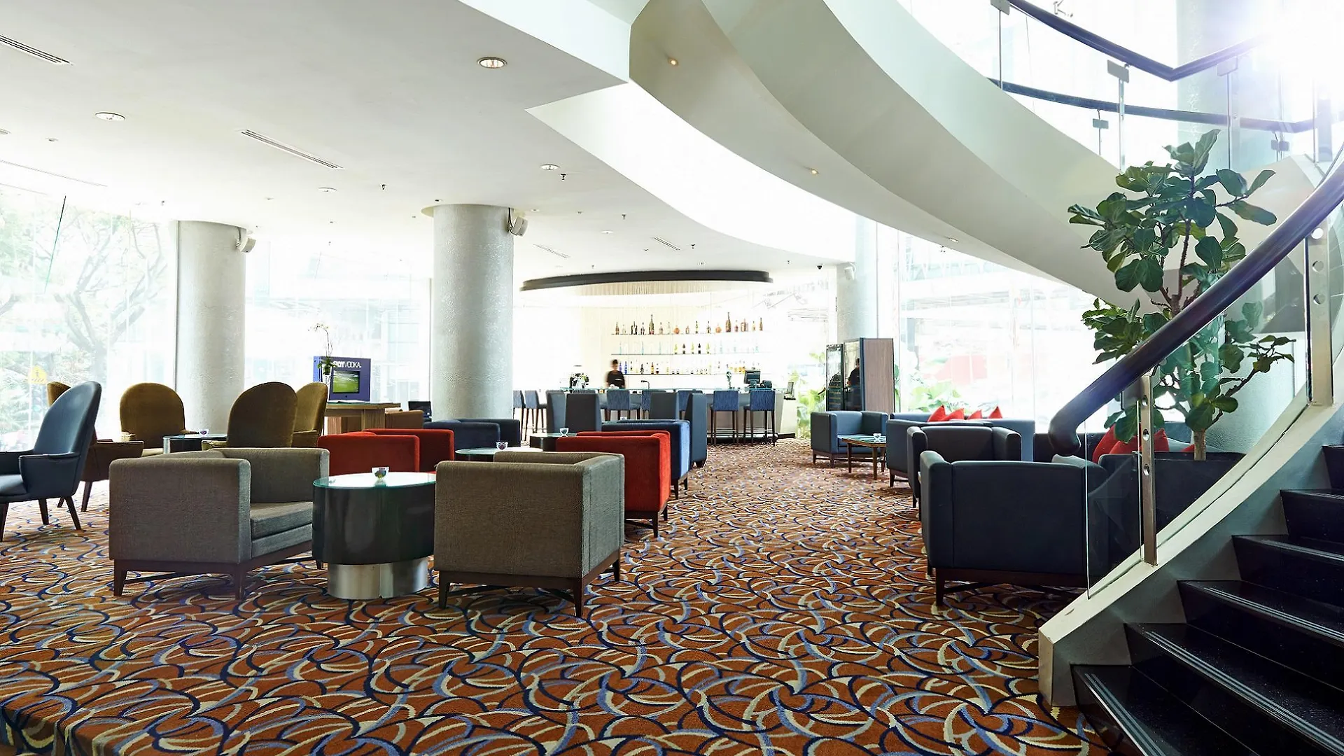 Novotel Kuala Lumpur City Centre Hotel