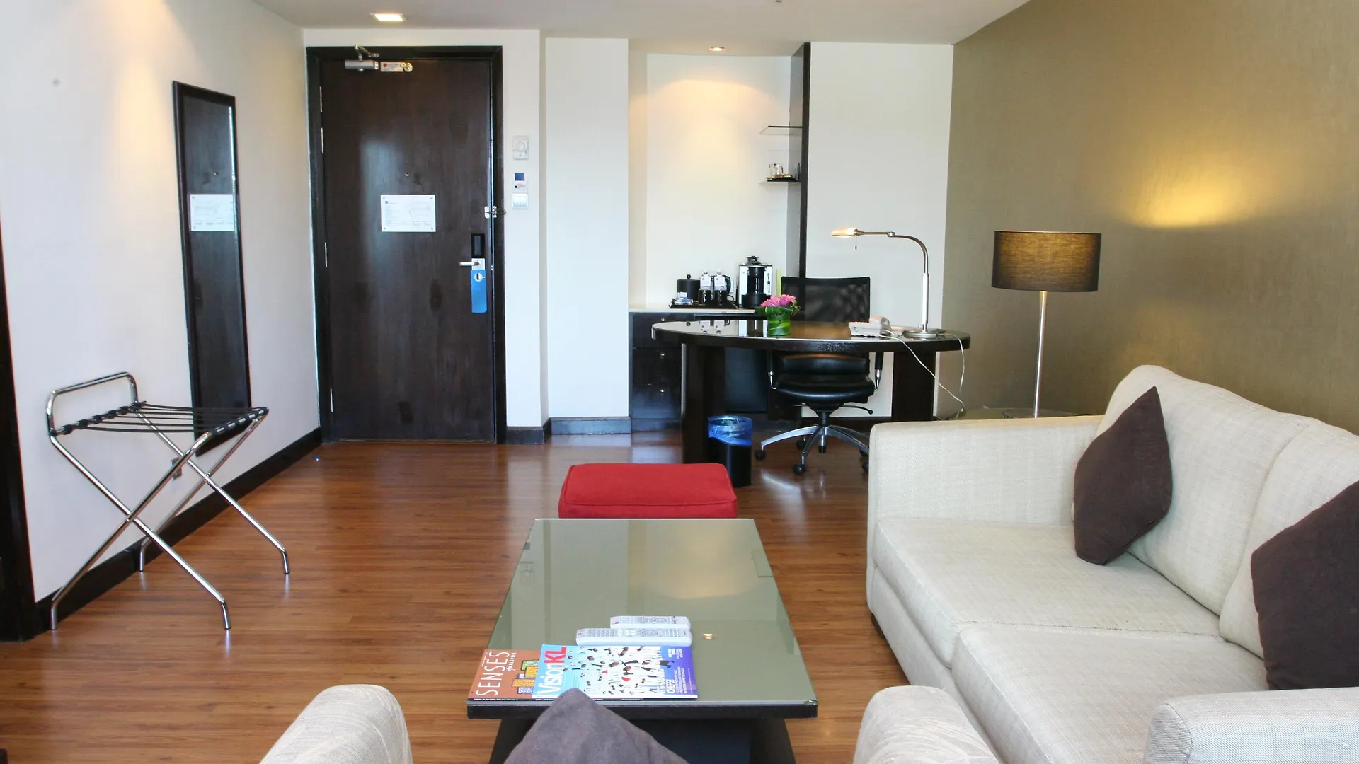 Novotel Kuala Lumpur City Centre Hotel