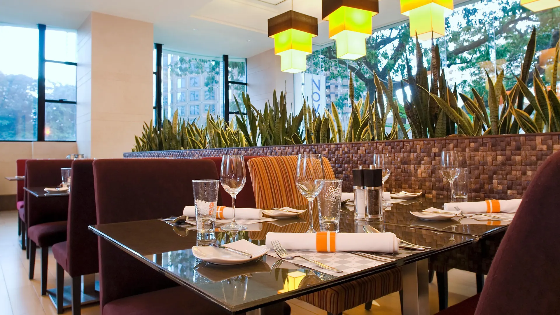 Novotel Kuala Lumpur City Centre