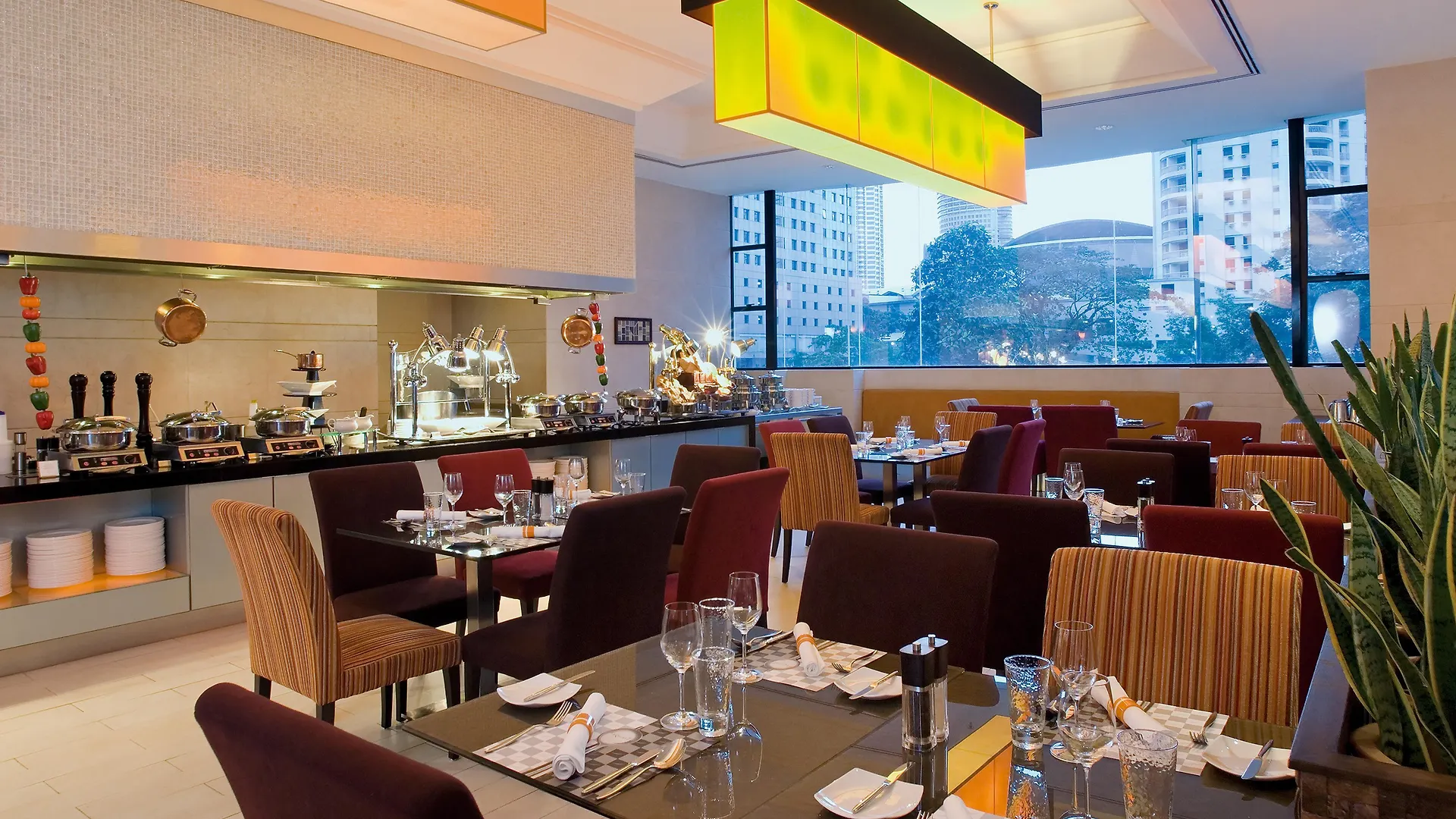 **** Hotel Novotel Kuala Lumpur City Centre Malaysia