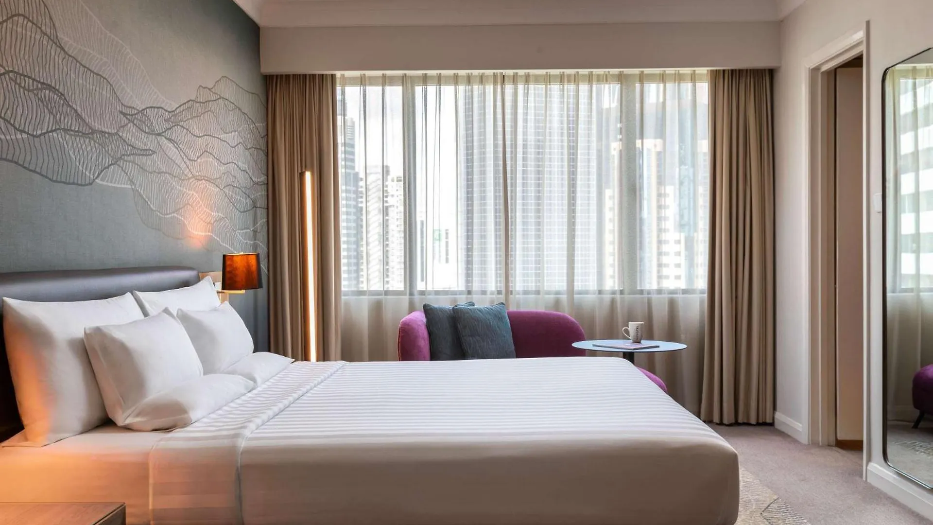 Hotel Novotel Kuala Lumpur City Centre