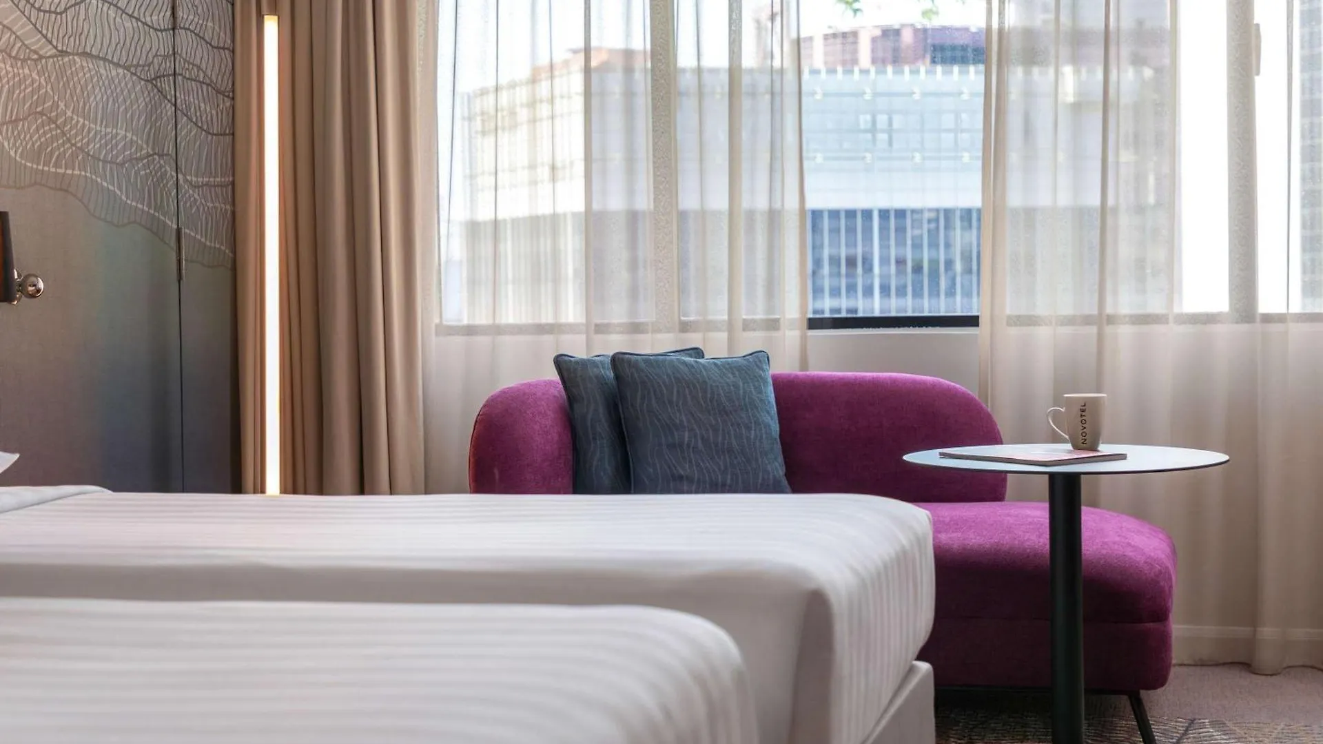 Hotel Novotel Kuala Lumpur City Centre