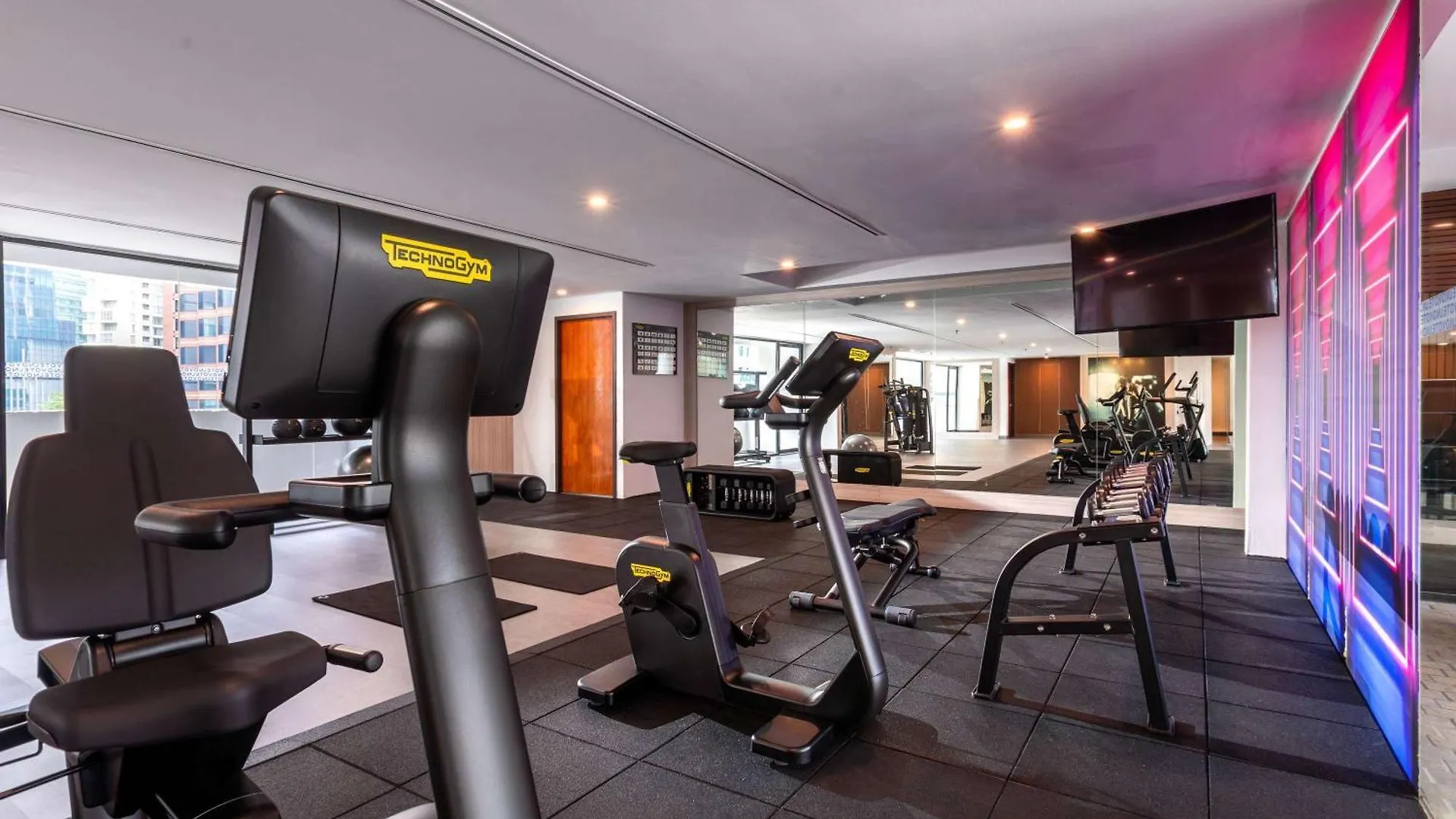 Hotel Novotel Kuala Lumpur City Centre