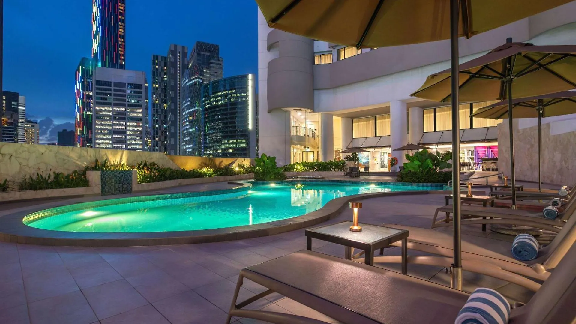 Novotel Kuala Lumpur City Centre Malaysia
