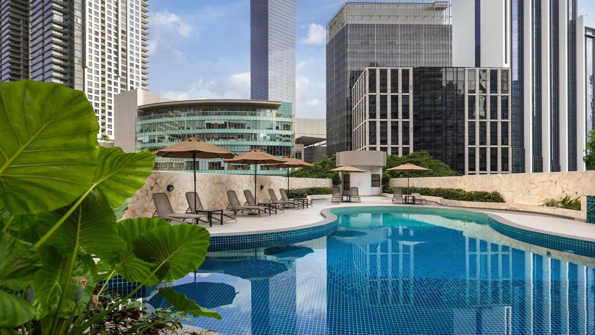 Novotel Kuala Lumpur City Centre Hotel