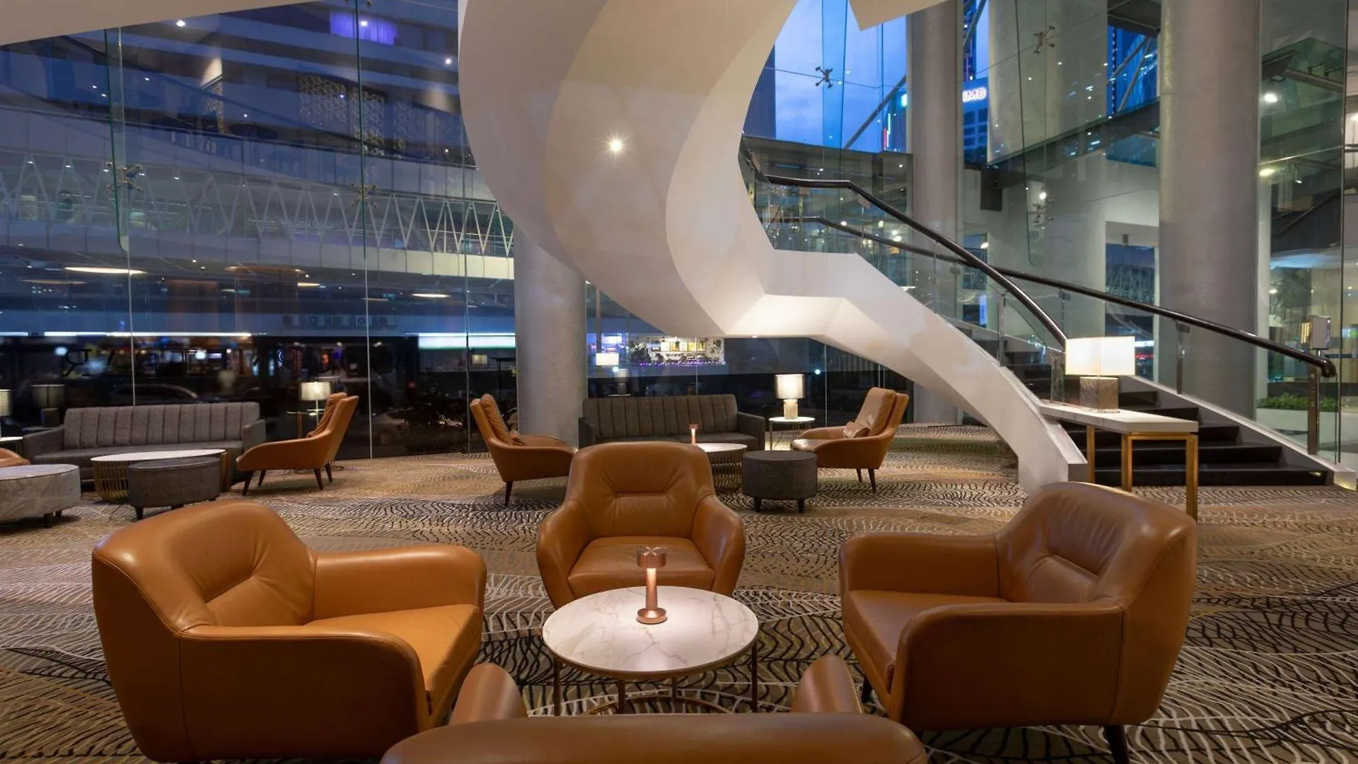 Hotel Novotel Kuala Lumpur City Centre