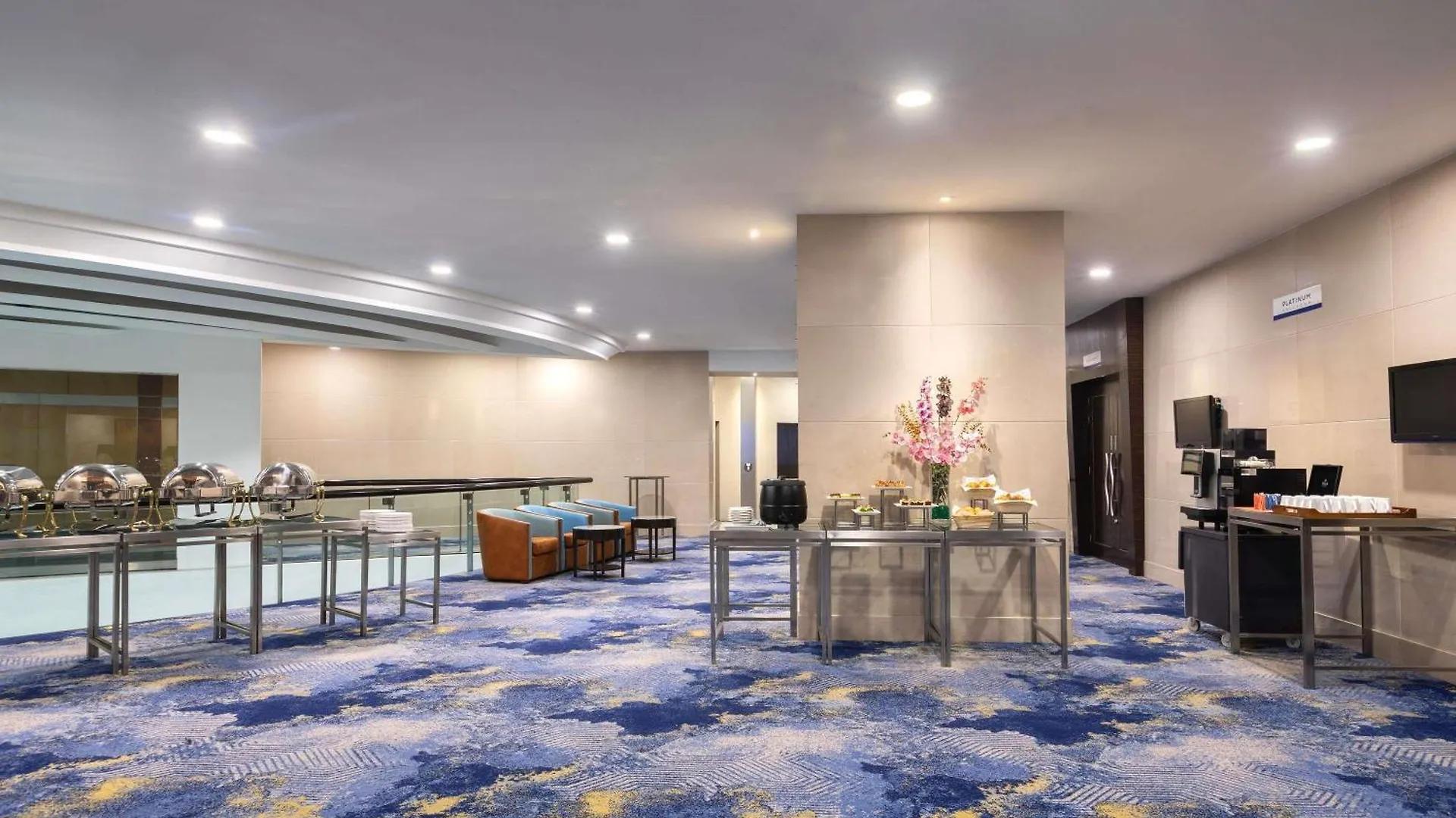 Novotel Kuala Lumpur City Centre Hotel