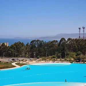 Edificio Pacifico - Laguna Bahía Apartamento