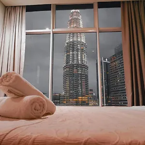 Apartment Sky Suites Klcc Kl