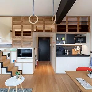 Zoku Апарт-отель Амстердам