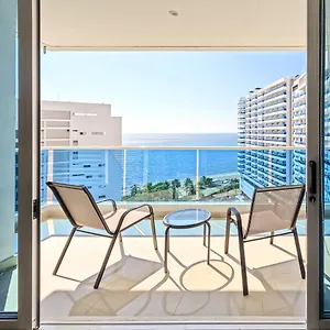 Reserva Del Mar - Club De Playa, Vista Al Mar Apartamento