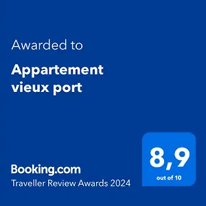 Vieux Port Apartamento