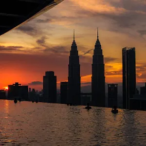 Apartamento Eaton Residences Klcc By Plush, Kuala Lumpur
