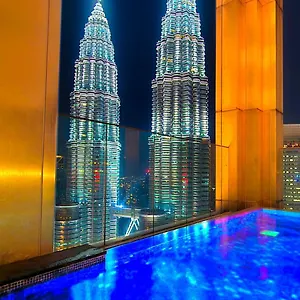 Apartamento Crown Tropicana Klcc Center, Kuala Lumpur