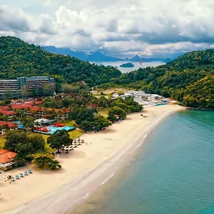 & Beachclub Langkawi Feriested Pantai Cenang (Langkawi)