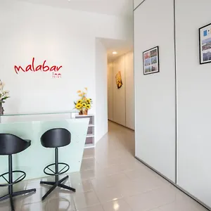 Malabar Penang Pensión George Town