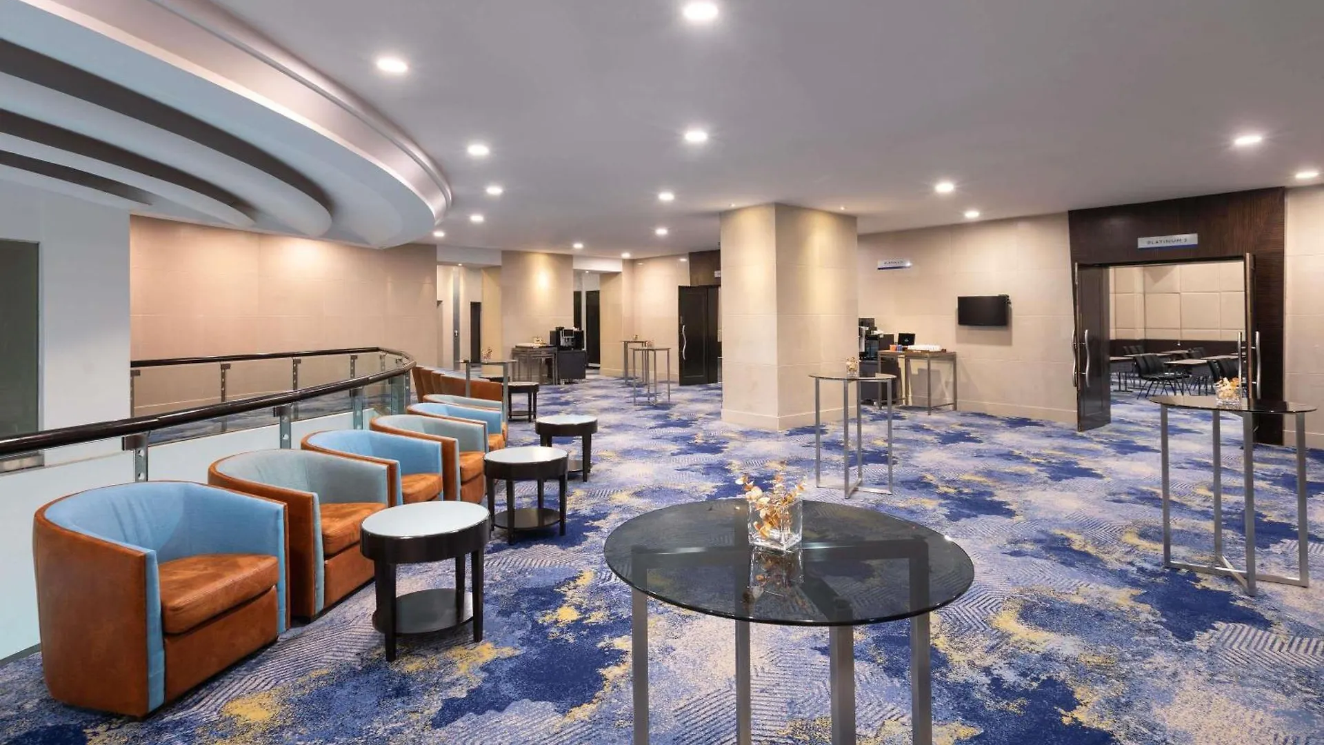 Novotel Kuala Lumpur City Centre Hotel