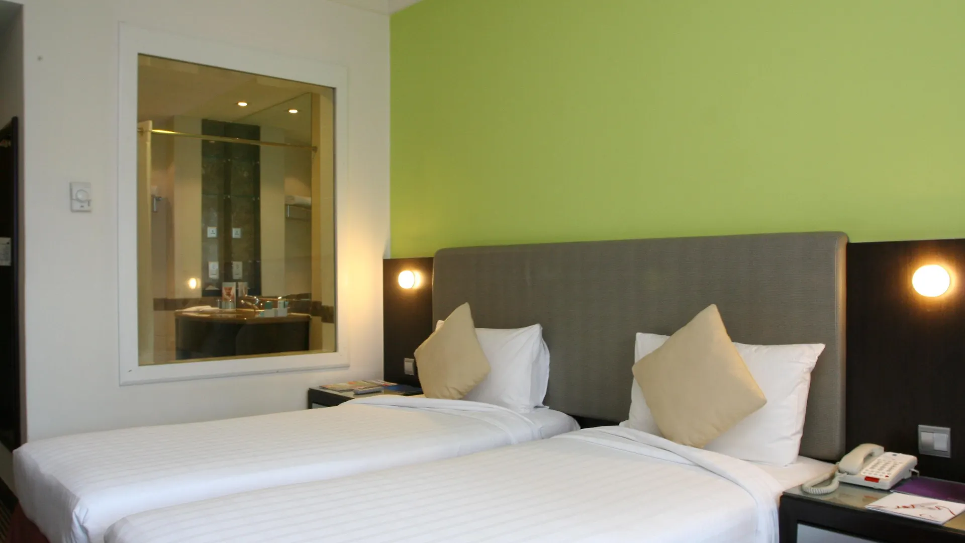 Novotel Kuala Lumpur City Centre Hotel