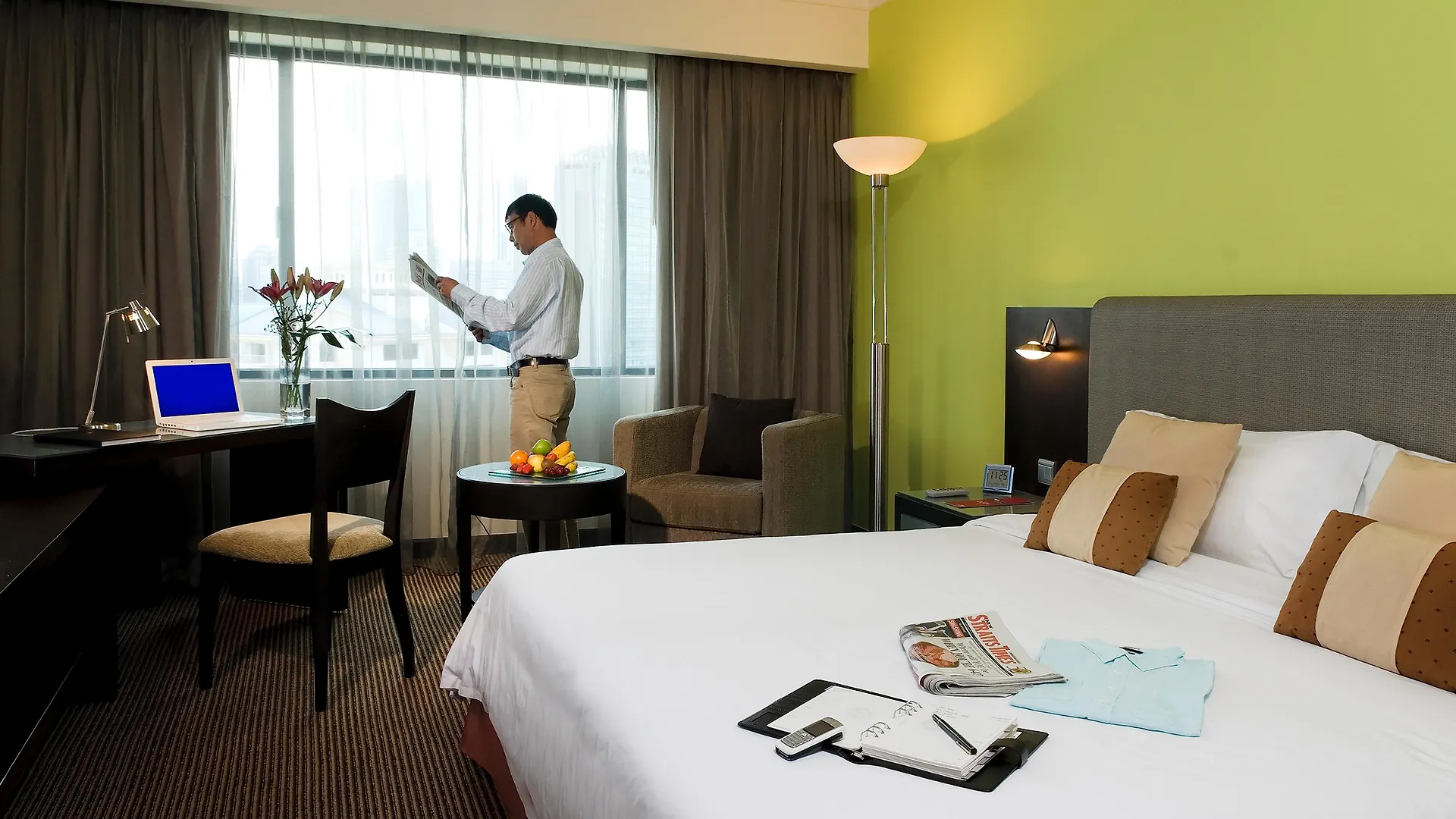 Hotel Novotel Kuala Lumpur City Centre