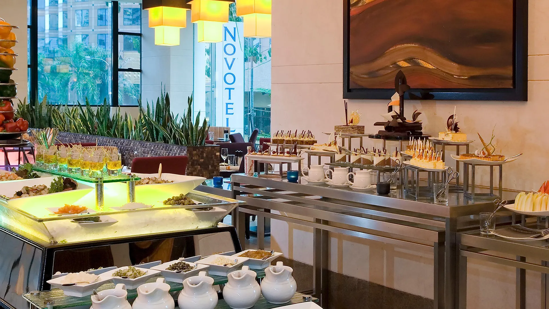 Hotel Novotel Kuala Lumpur City Centre