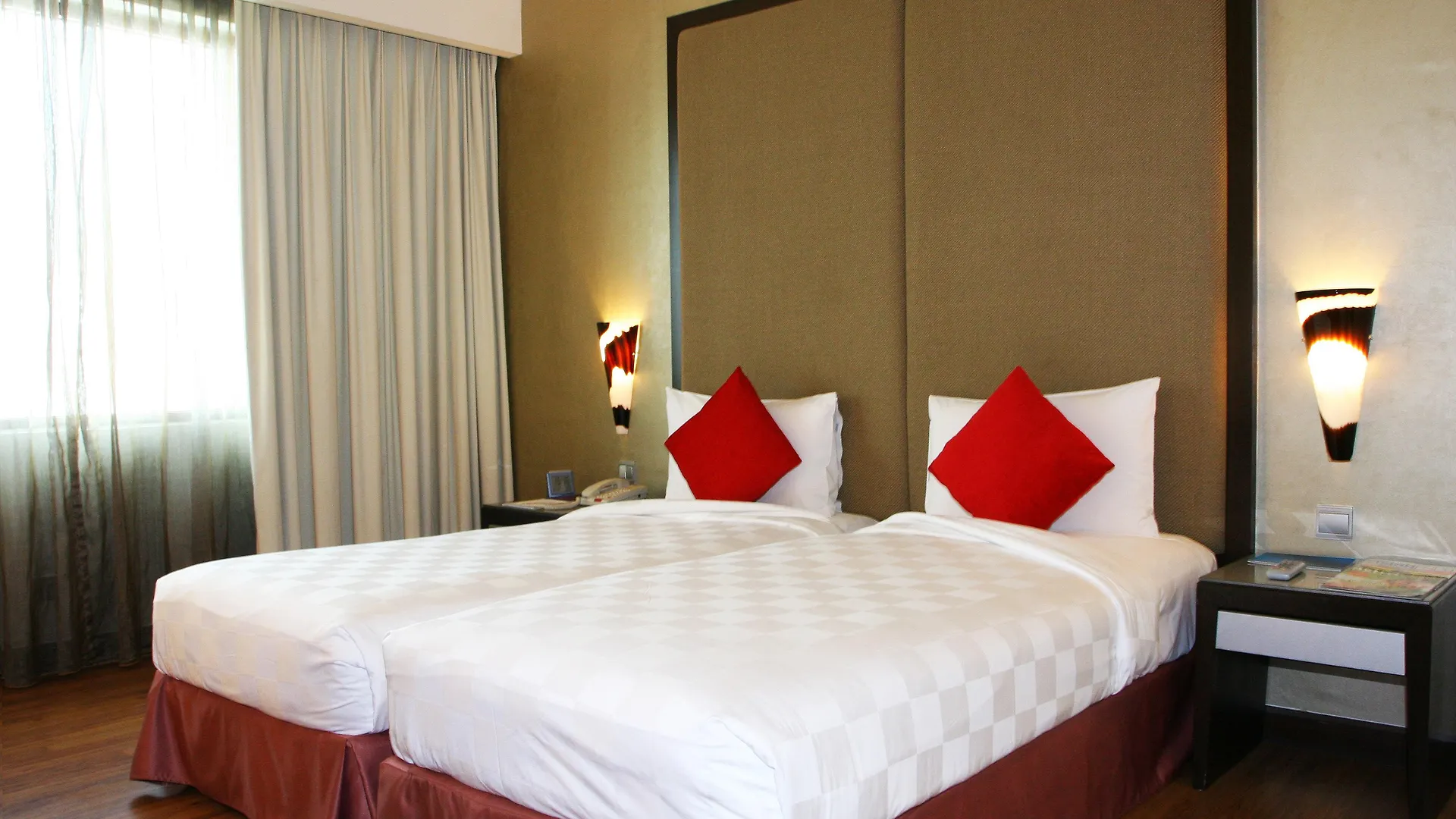 Novotel Kuala Lumpur City Centre