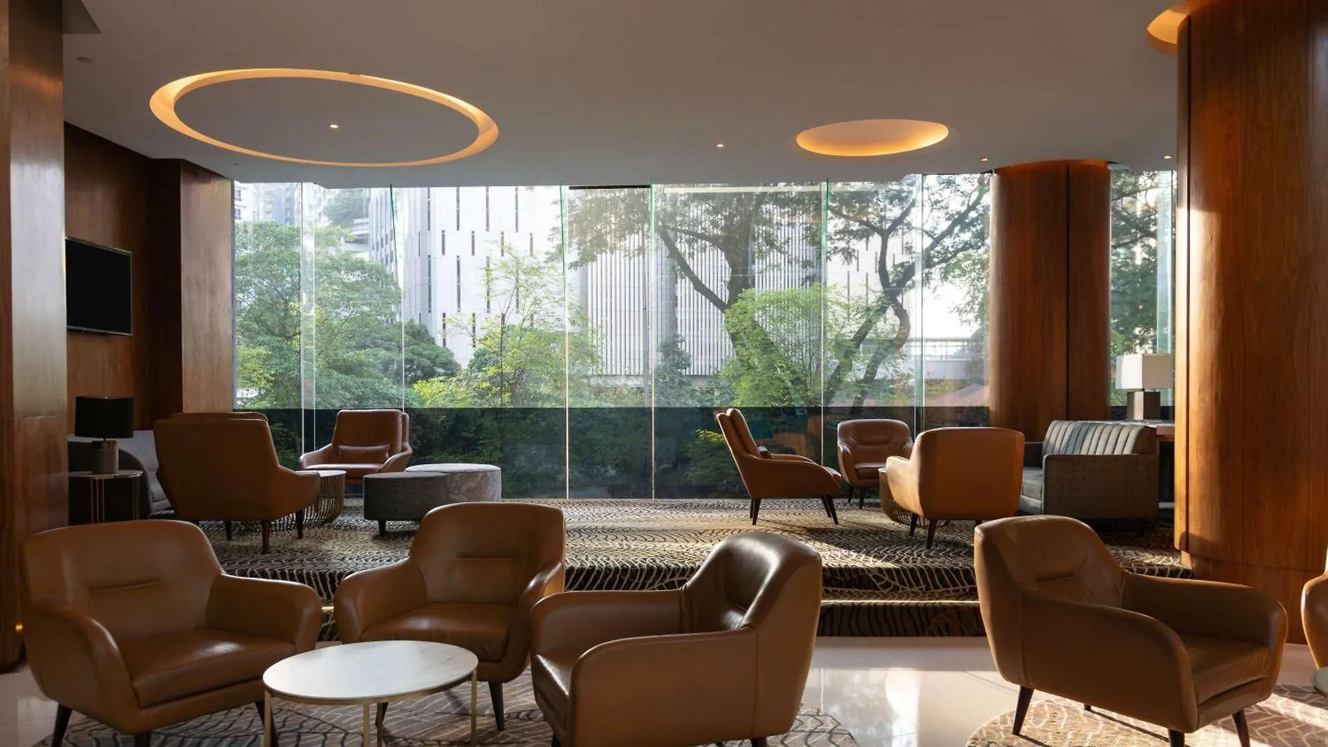 Novotel Kuala Lumpur City Centre 4*,
