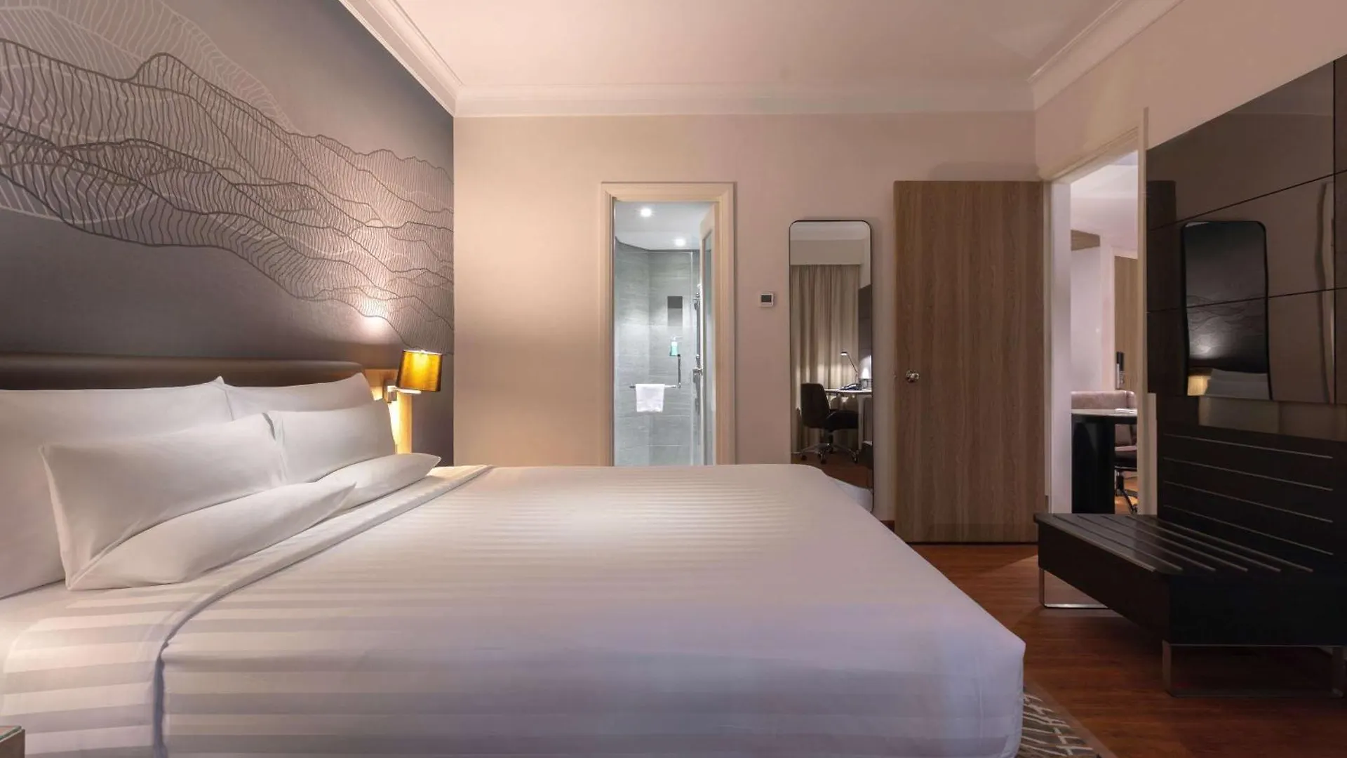 Hotel Novotel Kuala Lumpur City Centre