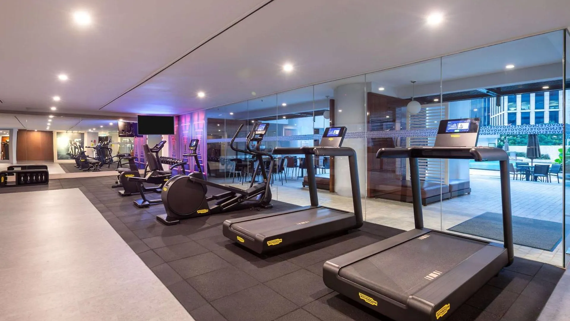 Novotel Kuala Lumpur City Centre