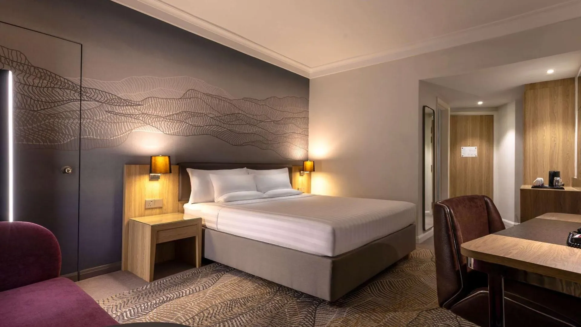 Hotel Novotel Kuala Lumpur City Centre