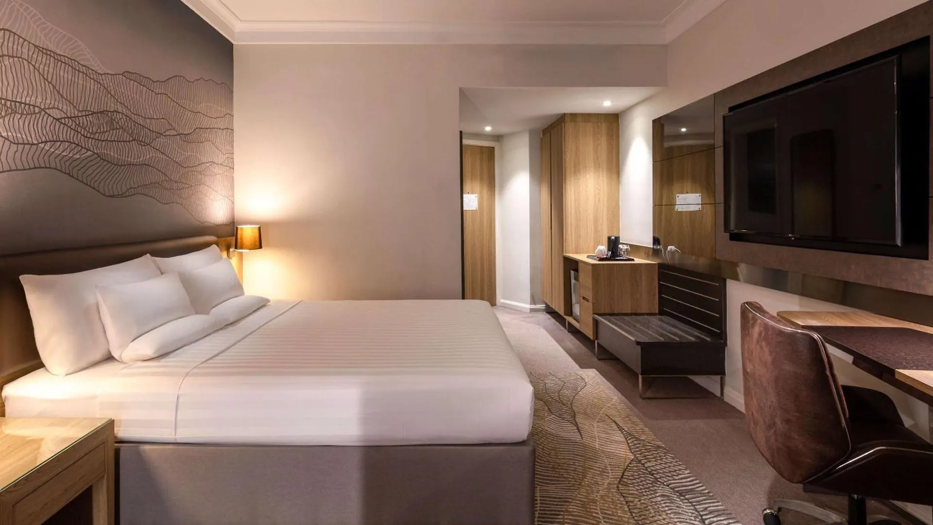 Novotel Kuala Lumpur City Centre Malaysia