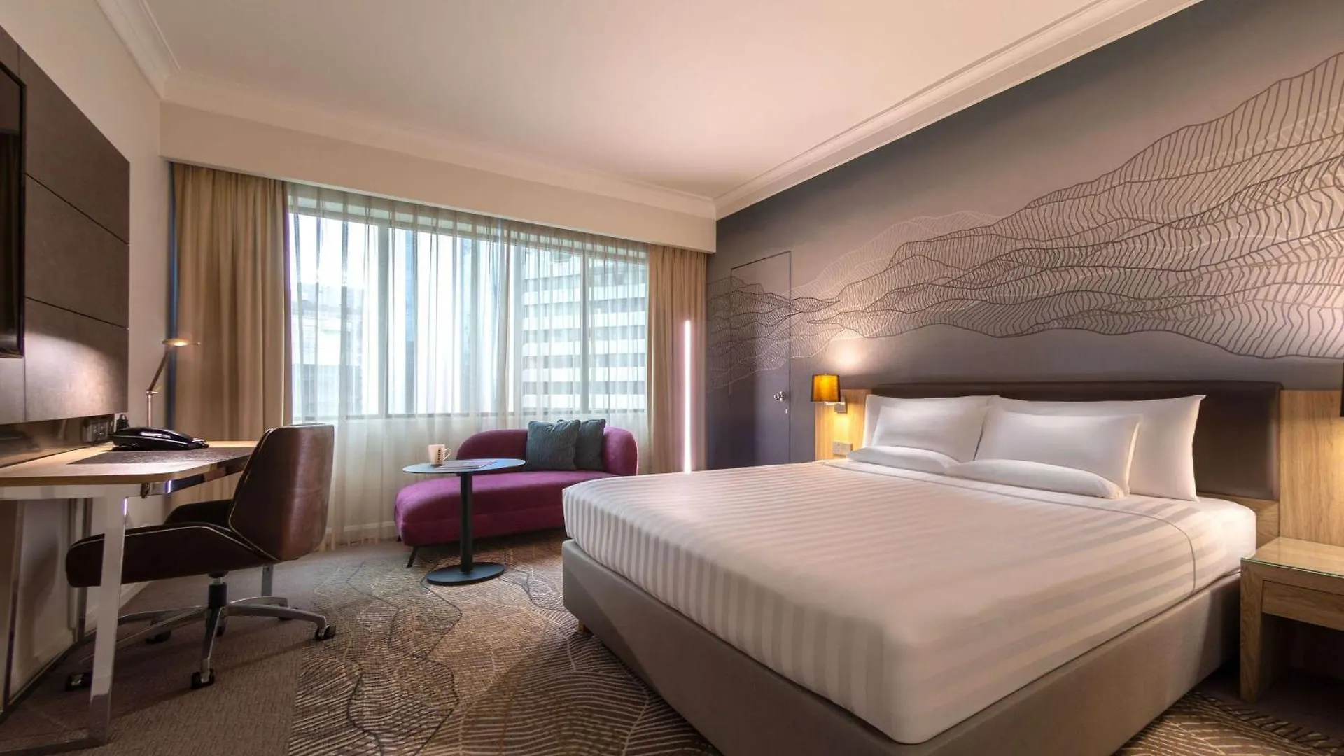 Hotel Novotel Kuala Lumpur City Centre