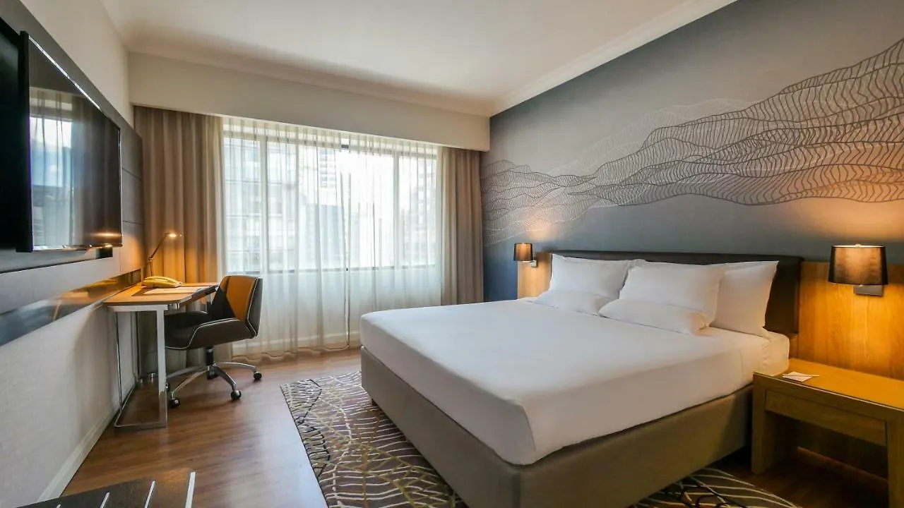 Novotel Kuala Lumpur City Centre Malaysia