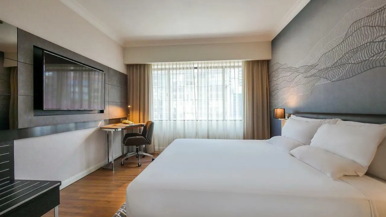 Novotel Kuala Lumpur City Centre 4*,  Malaysia