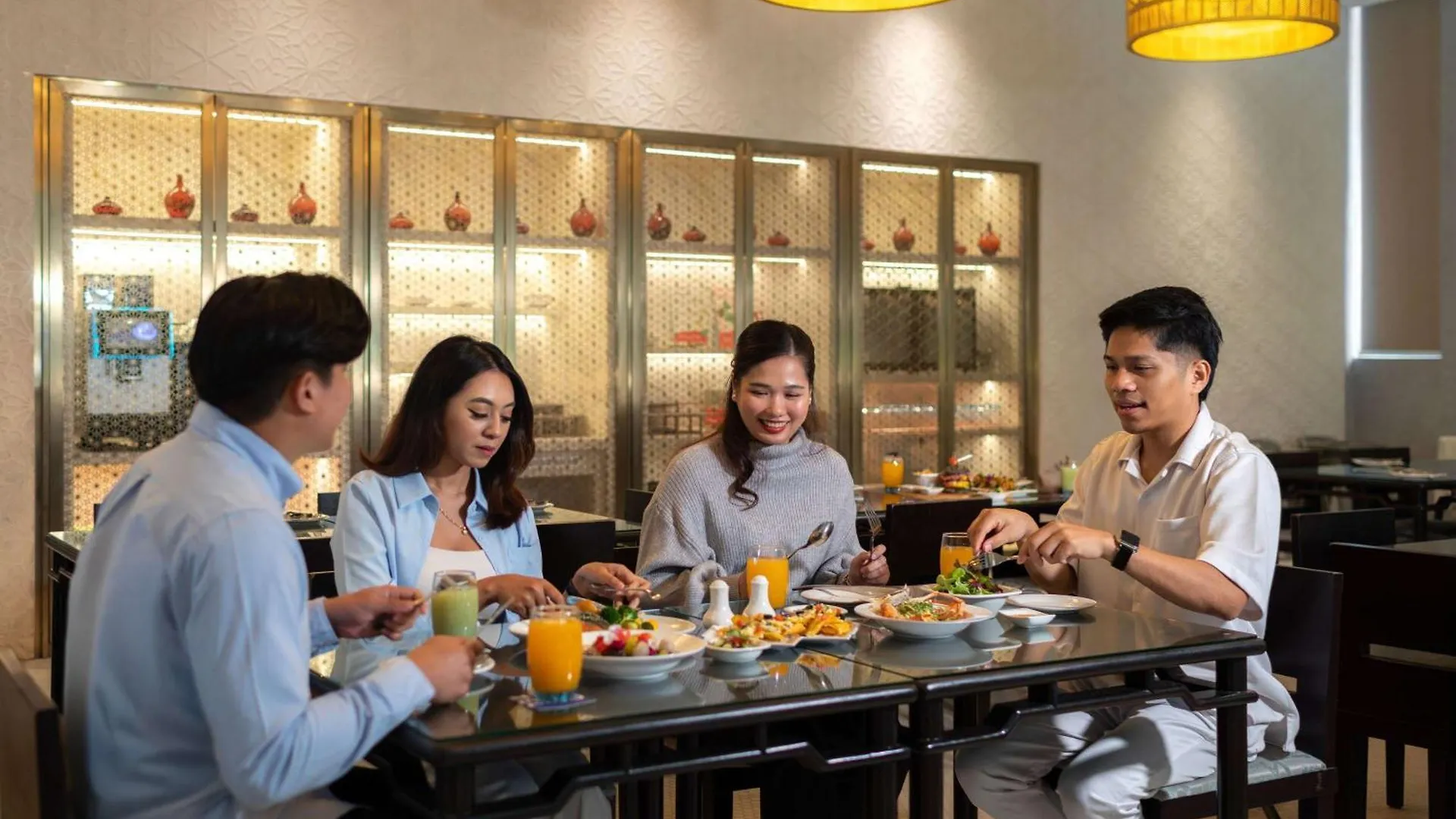 Novotel Kuala Lumpur City Centre Otel