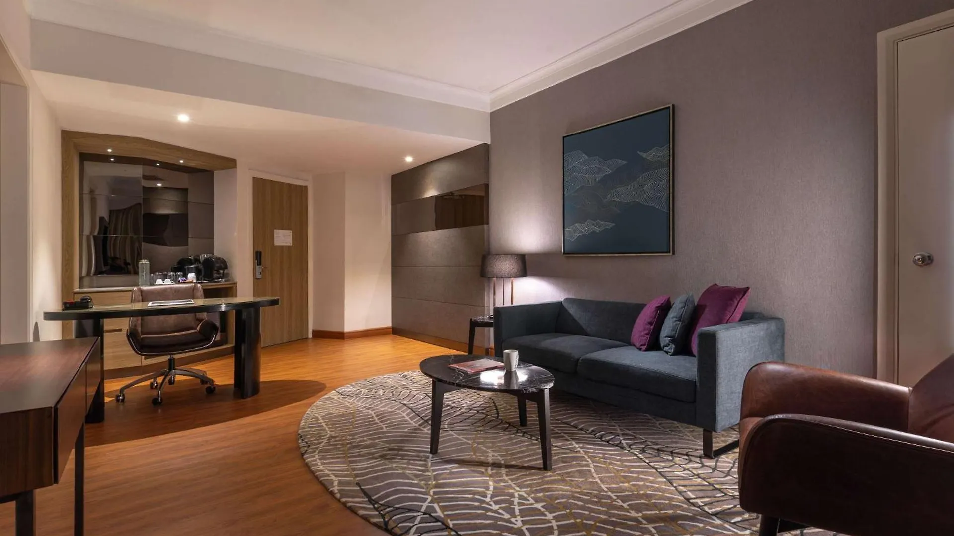 Otel Novotel Kuala Lumpur City Centre