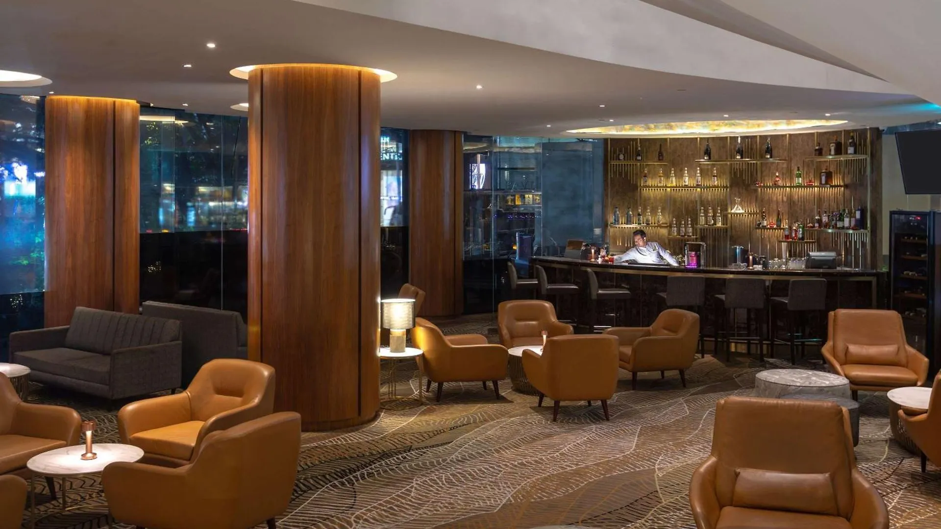 Novotel Kuala Lumpur City Centre 4*,  Malezya